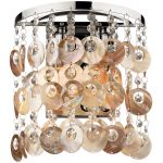 Светильник настенный бра Odeon light 2488/2W DAURA