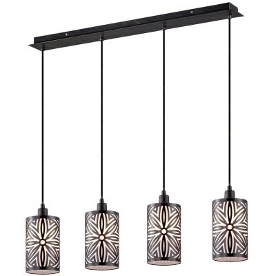 Люстра подвесная Odeon light 2501/4 MOLI Люстра подвесная Odeon light 2501/4 MOLI