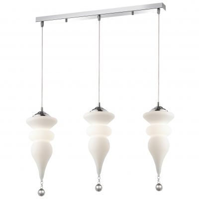 Светильник люстра подвесная Odeon light 2509/3 ERIDAN