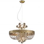 Люстра Odeon light 2514/10 SHERATAN