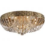 Люстра Odeon light 2515/10C SHERATAN