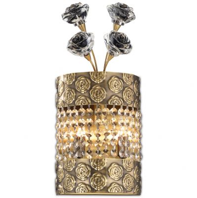 Светильник настенный бра Odeon light 2515/2W SHERATAN