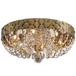 Люстра Odeon light 2515/6C SHERATAN