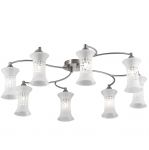 Люстра Odeon light 2516/8C RUKBA