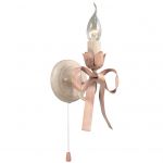 Бра с выключателем Odeon light 2527/1W ESTELI