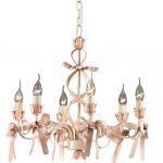 Люстра Odeon light 2527/6 ESTELI