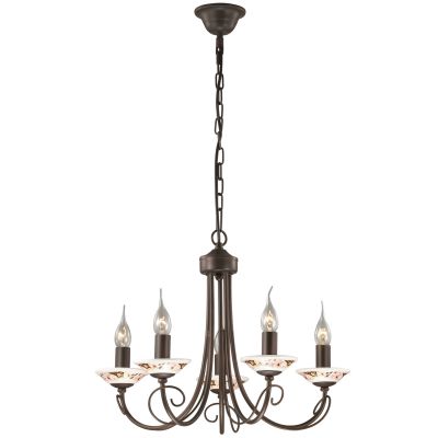 

Люстра Odeon light 2529/5