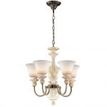 Люстра подвесная Odeon light 2532/5 ESPRETO