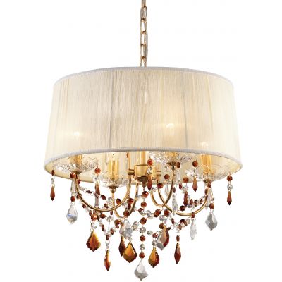 

Люстра Odeon light 2534/4