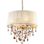 Люстра подвесная Odeon light 2534/4 ADELI