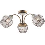 Люстра потолочная Odeon light 2535/3c OHIO