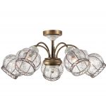 Люстра Odeon light 2535/5C OHIO