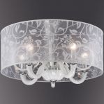 Люстра Odeon light 2536/5C DANLI