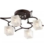 Люстра Odeon light 2538/4C HARTA