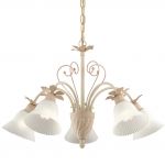 Люстра подвесная Odeon light 2539/5 CREOLA