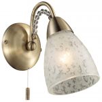 Светильник настенный бра Odeon light 2541/1W MARIOT