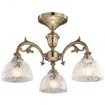 Люстра Odeon light 2542/3C CASTI