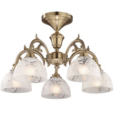 

Люстра Odeon light 2542/5C, 2542/5C