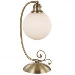 Настольная лампа Odeon light 2543/1T IDAHO