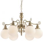 Люстра подвесная Odeon light 2543/6 IDAHO