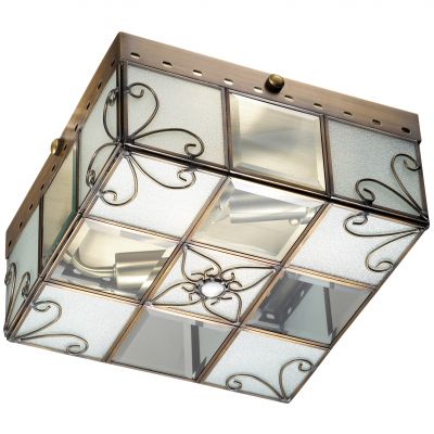 Потолочный светильник Odeon light 2546/2 GUANA Потолочный светильник Odeon light 2546/2 GUANA