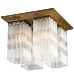 Люстра потолочная Odeon light 2550/4 BANSO