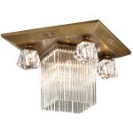 Люстра потолочная Odeon light 2551/5 RAMONA