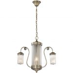 Люстра подвесная Odeon light 2553/4 RIKA