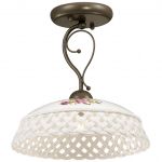 Потолочный светильник Odeon light 2560/1c VELA