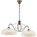 Люстра подвесная Odeon light 2560/2 VELA