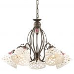 Люстра подвесная Odeon light 2560/5 VELA