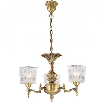 Люстра подвесная Odeon light 2564/3 VITRA