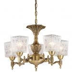 Люстра подвесная Odeon light 2564/5 VITRA