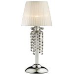 Настольная лампа Odeon light 2565/1T MELEZA