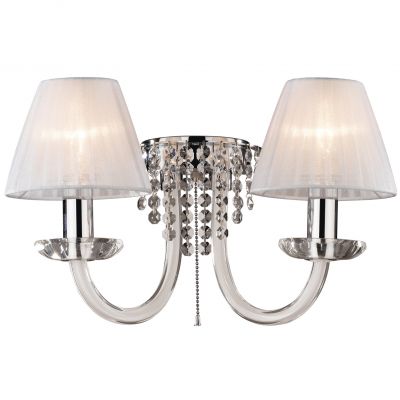 Светильник настенный бра Odeon light 2565/2W MELEZA