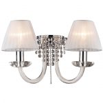 Светильник настенный бра Odeon light 2565/2W MELEZA