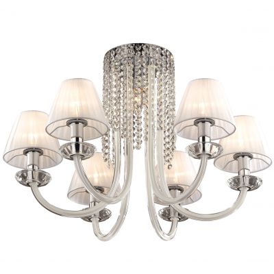 Люстра Odeon light 2565/7C MELEZA