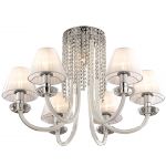 Люстра Odeon light 2565/7C MELEZA