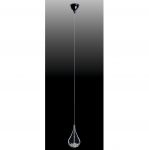 Подвесной светильник Odeon light 2568/1 ALNA