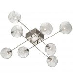 Люстра Odeon light 2569/8C STRAY