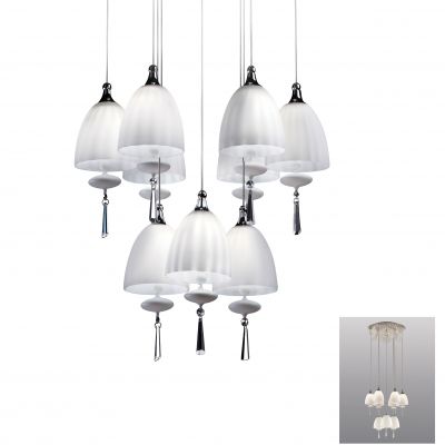 Подвесной светильник Odeon light 2570/13 LIMAN Подвесной светильник Odeon light 2570/13 LIMAN