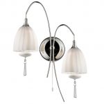 Светильник настенный бра c выключателем Odeon light 2570/2W LIMAN