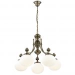 Люстра подвесная Odeon light 2574/5 OTELA