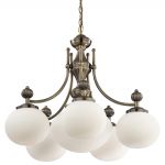 Люстра подвесная Odeon light 2574/6 OTELA