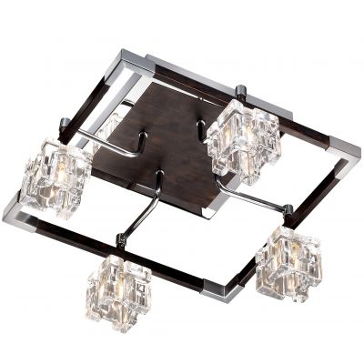 Потолочный светильник Odeon light 2575/4C HUMBER Потолочный светильник Odeon light 2575/4C HUMBER