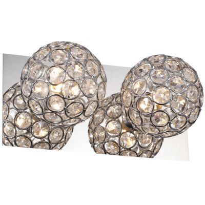 Светильник настенный бра c выключателем Odeon light 2576/2W LORUS