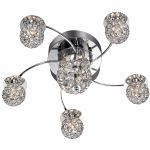 Люстра Odeon light 2576/6C LORUS