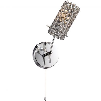 Бра c выключателем Odeon light 2577/1W LADENA