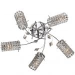 Люстра потолочная Odeon light 2577/5C LADENA
