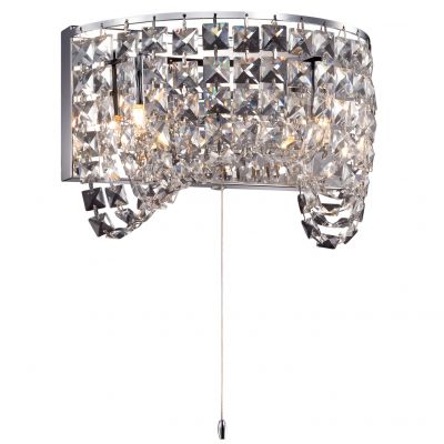 Бра c выключателем Odeon light 2578/2w ARONIA